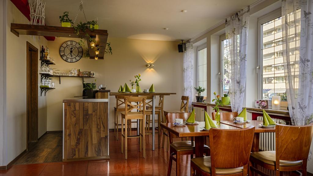 Hotel Luitpold Landshut Eksteriør bilde