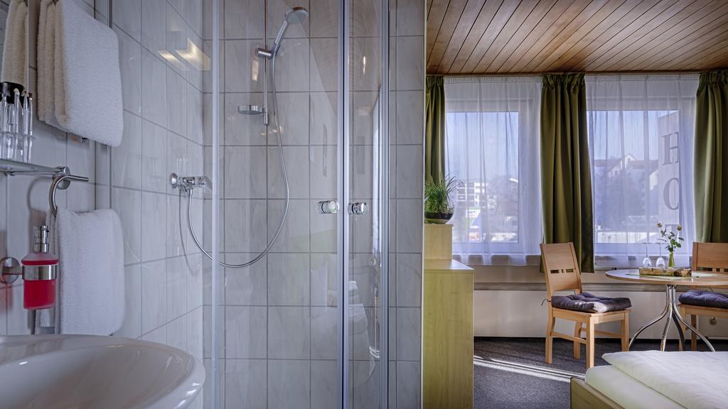 Hotel Luitpold Landshut Rom bilde