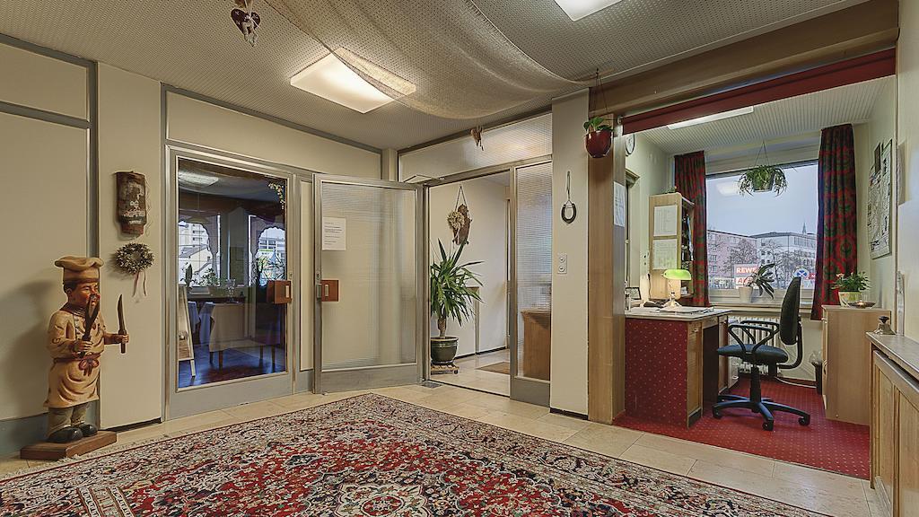 Hotel Luitpold Landshut Eksteriør bilde