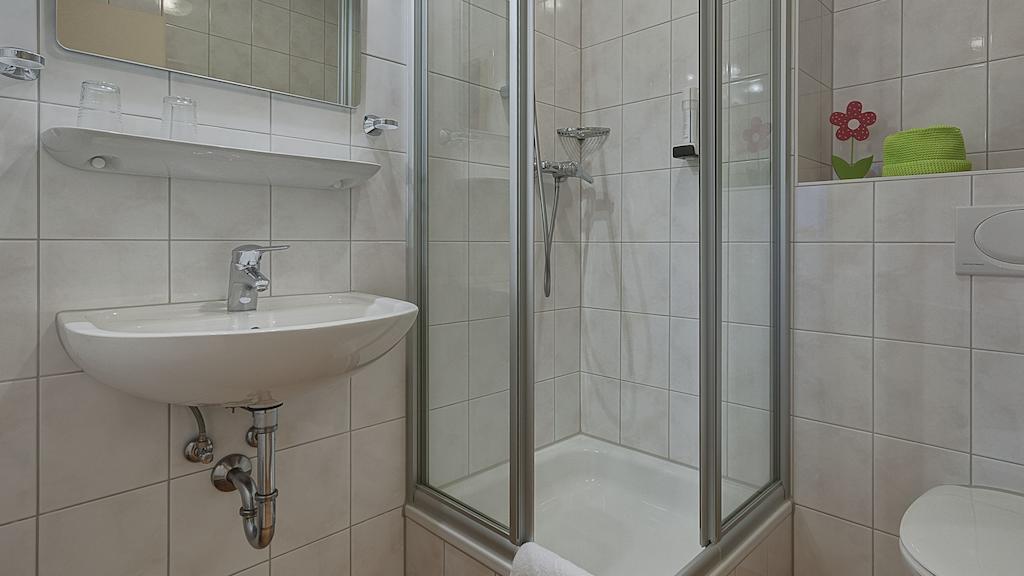 Hotel Luitpold Landshut Rom bilde