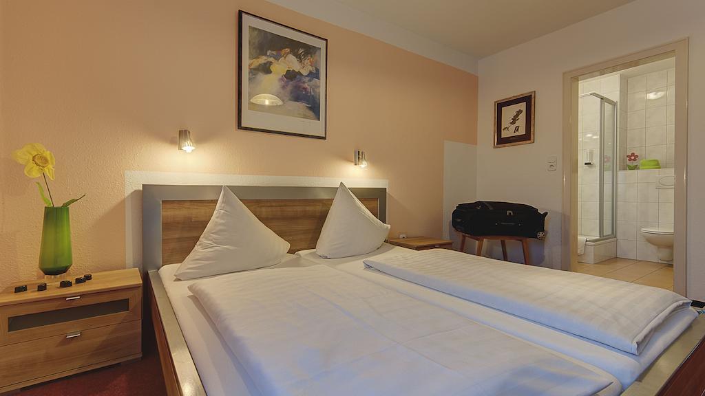 Hotel Luitpold Landshut Rom bilde