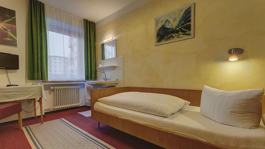 Hotel Luitpold Landshut Rom bilde