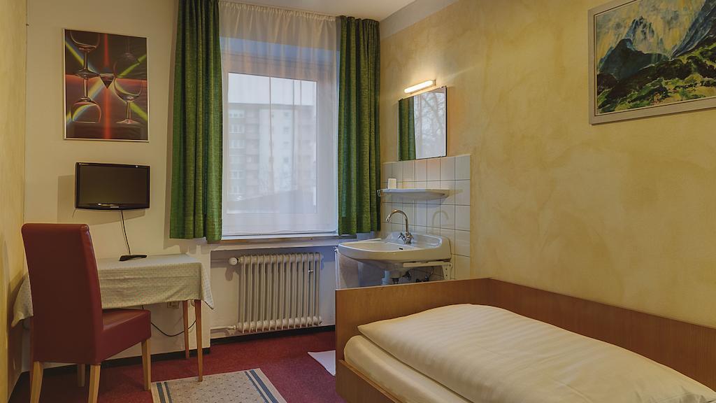 Hotel Luitpold Landshut Rom bilde