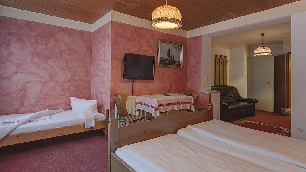 Hotel Luitpold Landshut Rom bilde