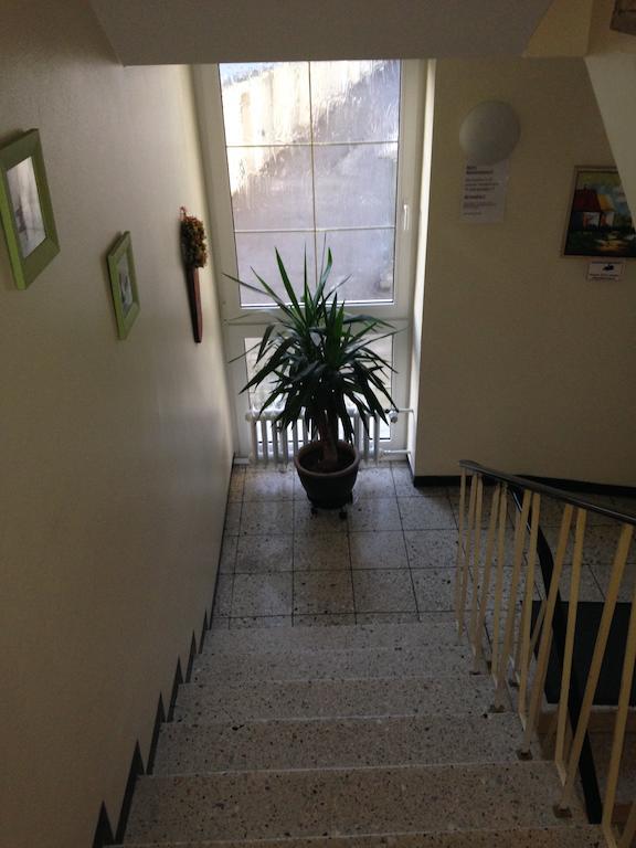 Hotel Luitpold Landshut Eksteriør bilde