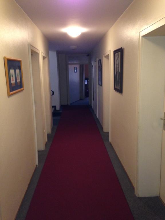 Hotel Luitpold Landshut Rom bilde