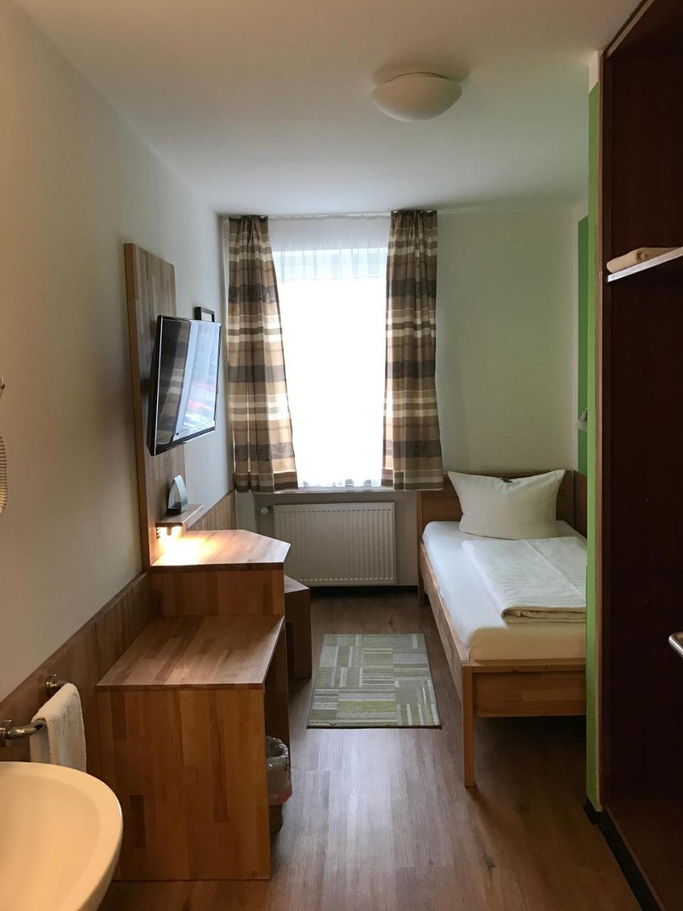 Hotel Luitpold Landshut Eksteriør bilde