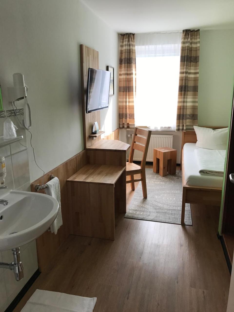 Hotel Luitpold Landshut Eksteriør bilde